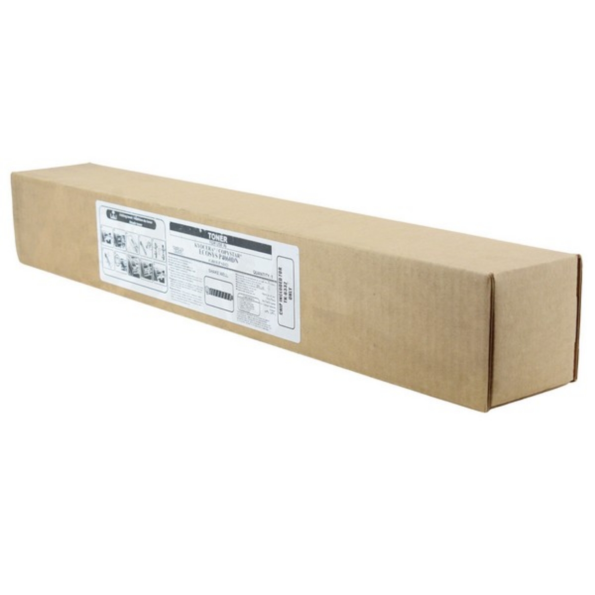 Picture of TAA Compatible 1T02RS0NL0 (TK-6332) Black Copier Toner (32000 Yield) TAA Compliant