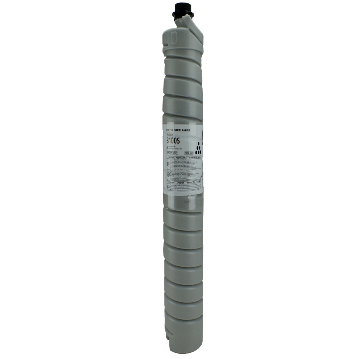 Picture of OEM Ricoh  (828277) Toner Cartridge, Black, 82K Yield