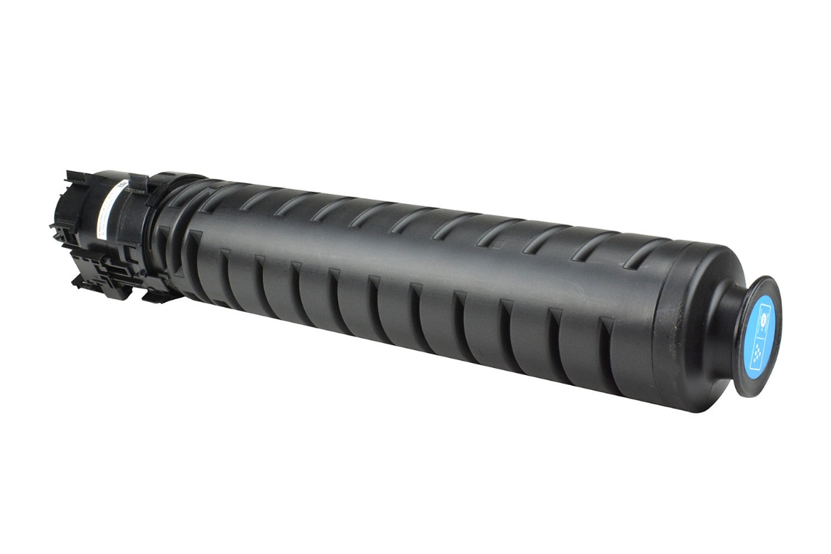 Picture of OEM Sharp MX-62NTCA Toner Cartridge, Cyan, 40K Yield