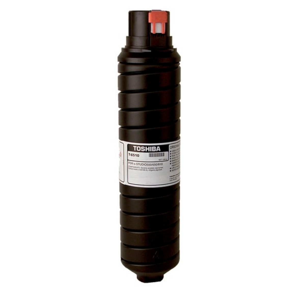 Picture of Toshiba T-6510 Black Copier Toner (15000 Yield)