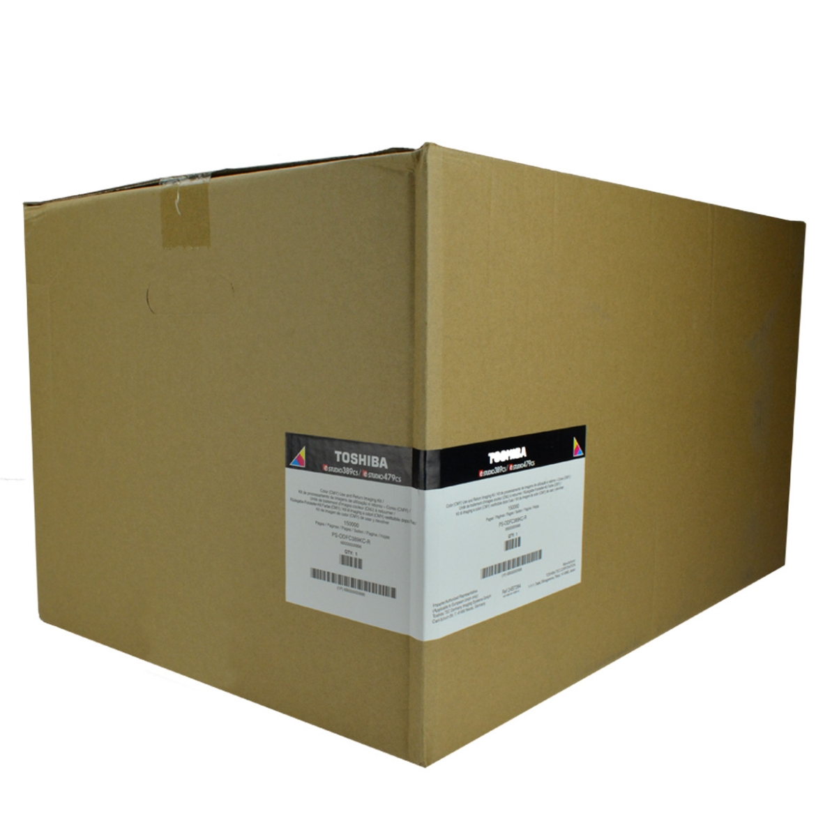 Picture of OEM Toshiba OD-FC389-KCR (ODFC389KCR) Drum Unit, Color, 150K Yield