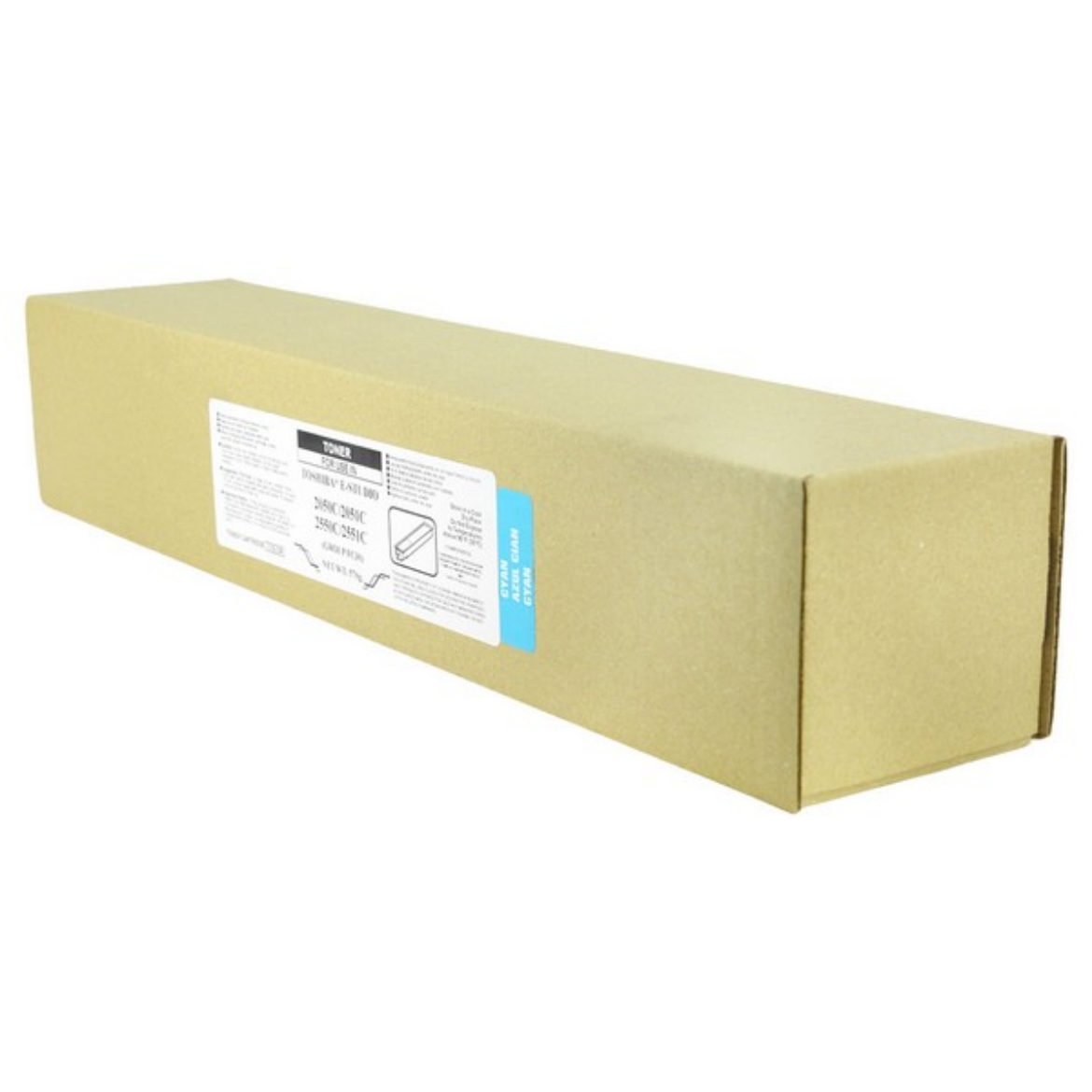 Picture of TAA Compatible TFC30UC Cyan Toner Cartridge (33600 Yield) TAA Compliant