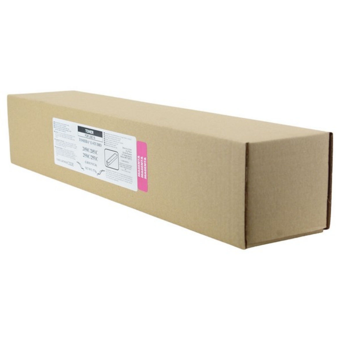 Picture of TAA Compatible TFC30UM Magenta Toner Cartridge (33600 Yield) TAA Compliant