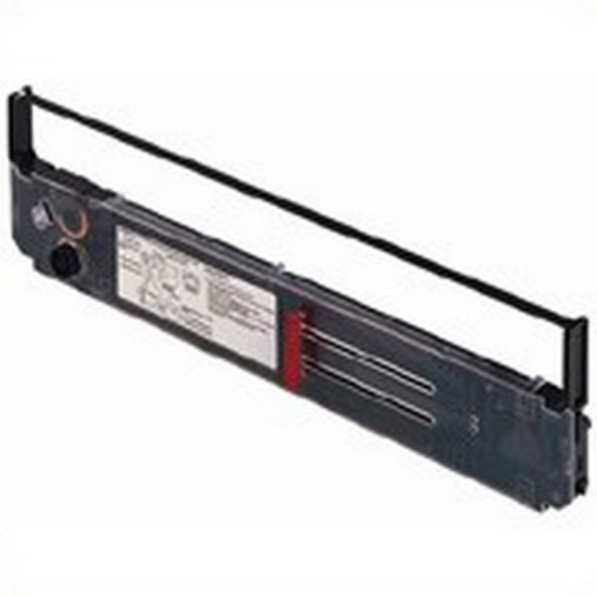 Picture of Compatible IBM IBM 6400 6408 (1040990) Printer Ribbon, Black, 20 Million Characters