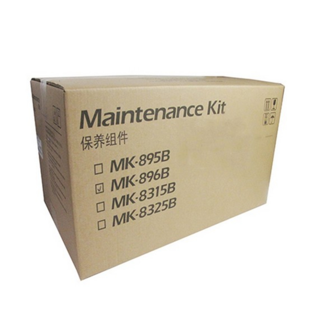 Picture of OEM Kyocera Mita MK-896B (1702K00UN2) Maintenance Kit, 200K Yield