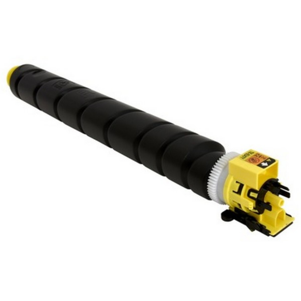 Picture of Compatible Copystar TK-8347Y (1T02L7AUS1) Toner Cartridge, Yellow, 12K Yield, TAA Compliant, Made in USA
