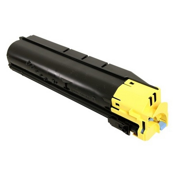 Show details for Compatible Kyocera Mita TK-8507Y (1T02LCAUS0) Toner Cartridge, Yellow, 20K Yield, TAA Compliant, Made in USA Picture of Compatible Kyocera Mita TK-8507Y (1T02LCAUS0) Toner Cartridge, Yellow, 20K Yield, TAA Compliant, Made in USA