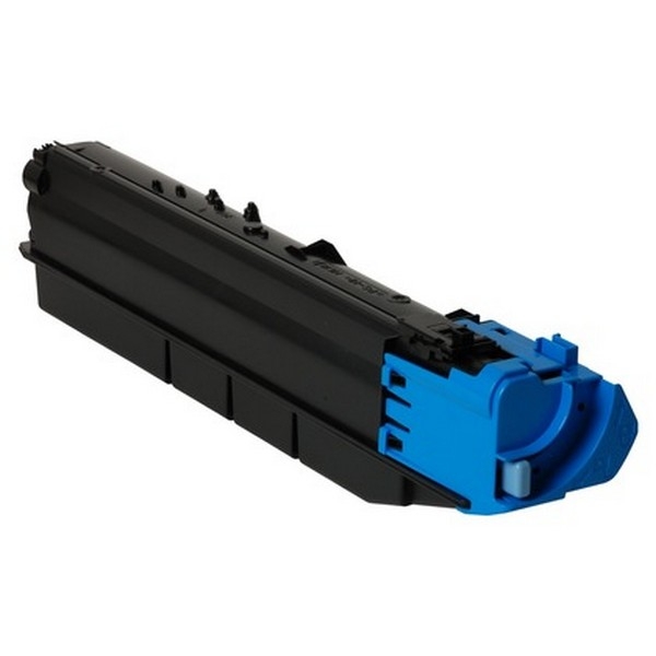 Show details for Compatible Kyocera Mita TK-8307C (1T02LKCUS0) Toner Cartridge, Cyan, 15K Yield, TAA Compliant, Made in USA Picture of Compatible Kyocera Mita TK-8307C (1T02LKCUS0) Toner Cartridge, Cyan, 15K Yield, TAA Compliant, Made in USA