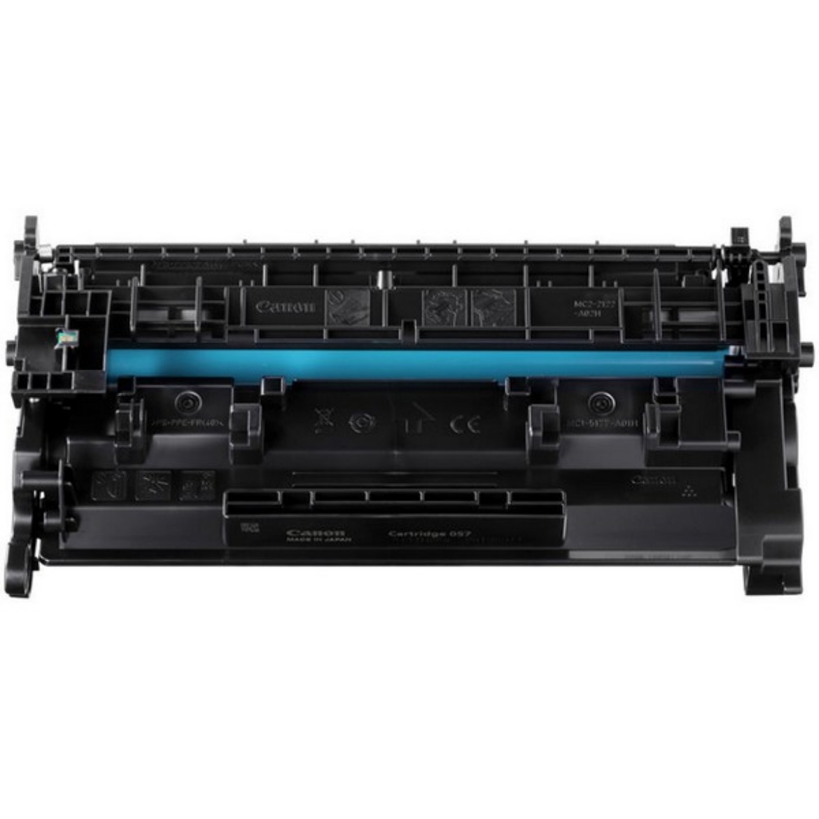 Picture of Compatible Canon 057 (3009C001) Toner Cartridge, Black, 3K Yield, (Limited Function Chip), No Page Yield / Toner Reads