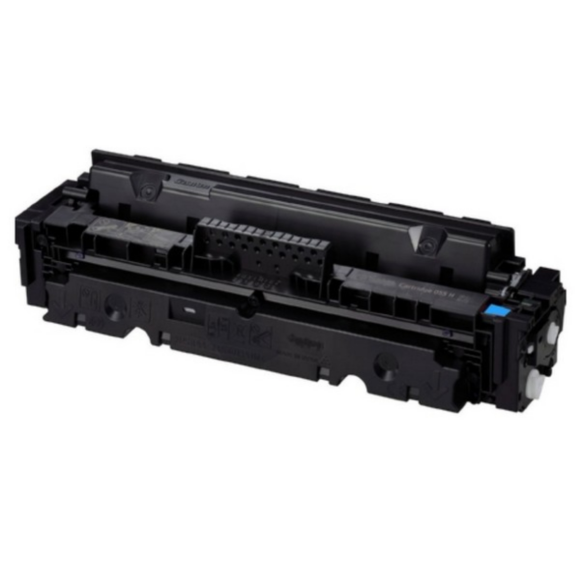 Picture of Compatible Canon CRG-055H (3019C001) Toner Cartridge, Cyan, 5.9K High Yield, (New Chip)