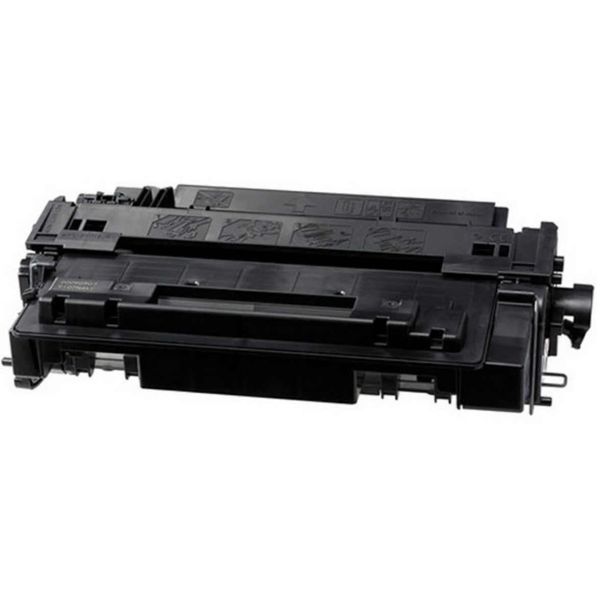 Picture of Compatible Canon CRG-324II (3482B013AA) Toner Cartridge, Black, 12.5K High Yield