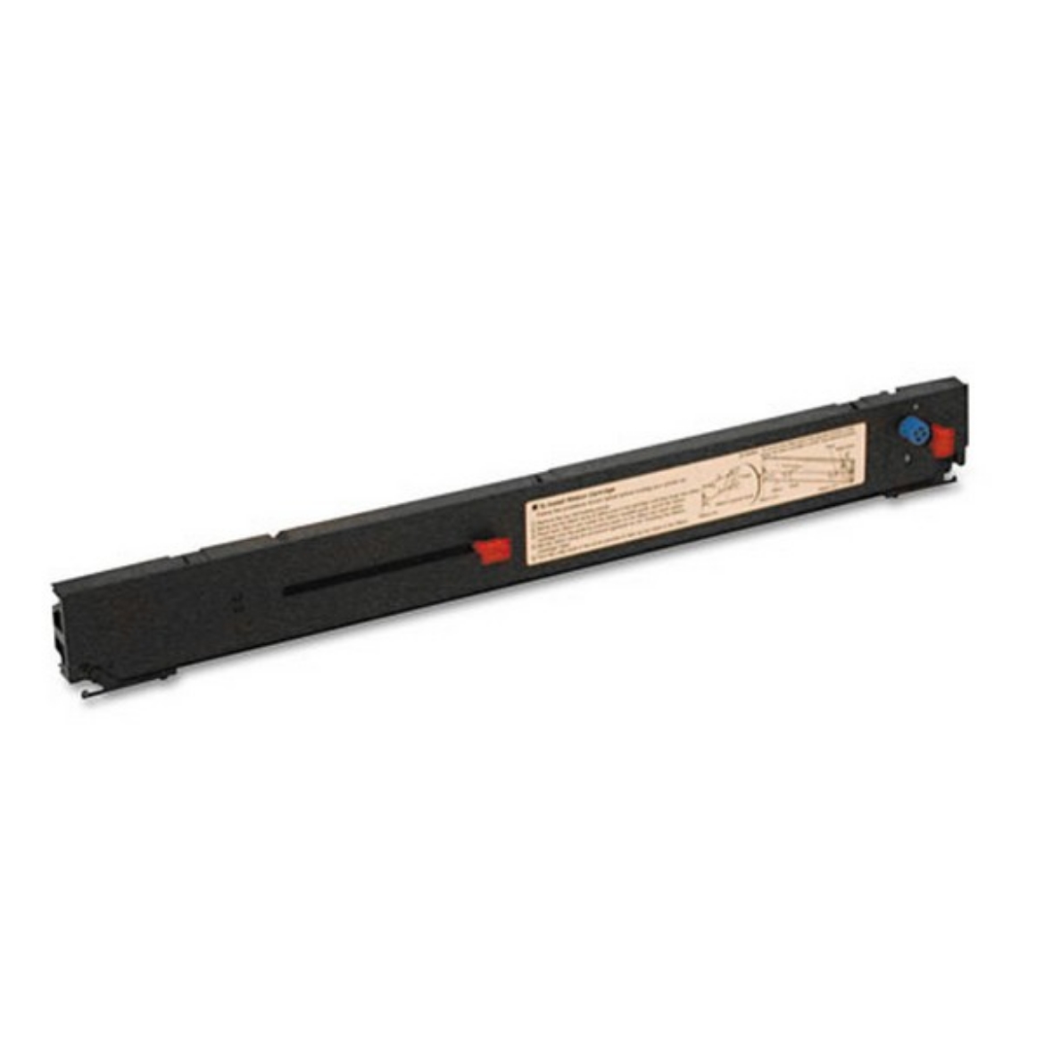 Picture of Compatible Okidata Microline 8480 (41708209) Printer Ribbon, Black, 25 Million Characters