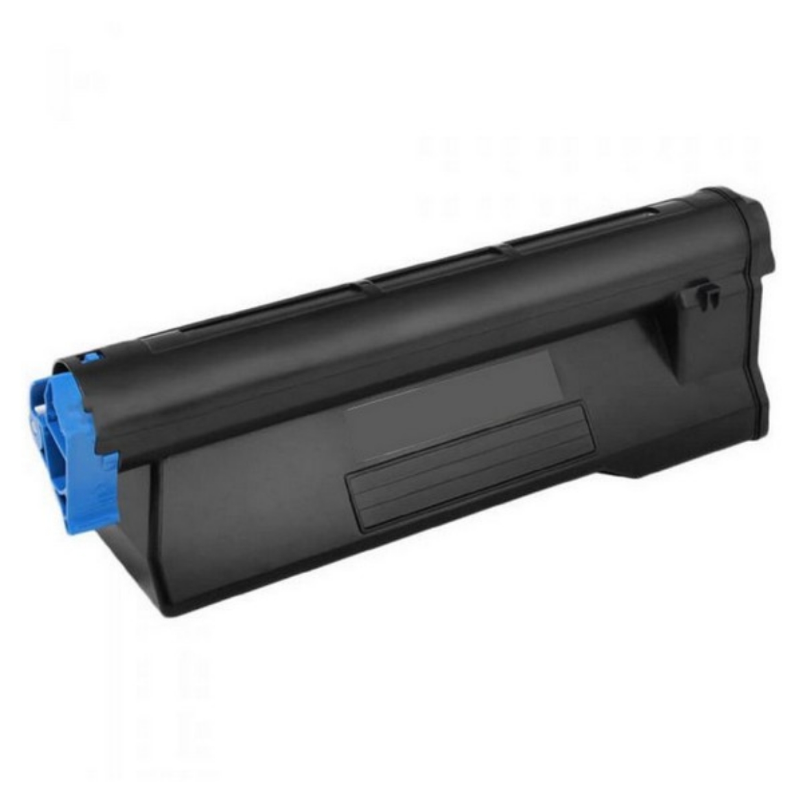 Picture of Compatible Okidata B420 MB480 (43979215) Toner Cartridge, Black, 12K Extra High Yield