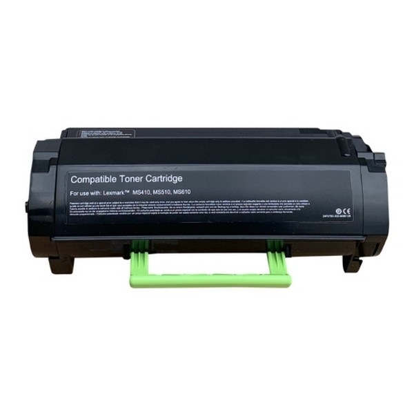 Show details for Compatible Lexmark 521X 520XA (52D1X00) Toner Cartridge, Black, 45K Extra High Yield Picture of Compatible Lexmark 521X 520XA (52D1X00) Toner Cartridge, Black, 45K Extra High Yield