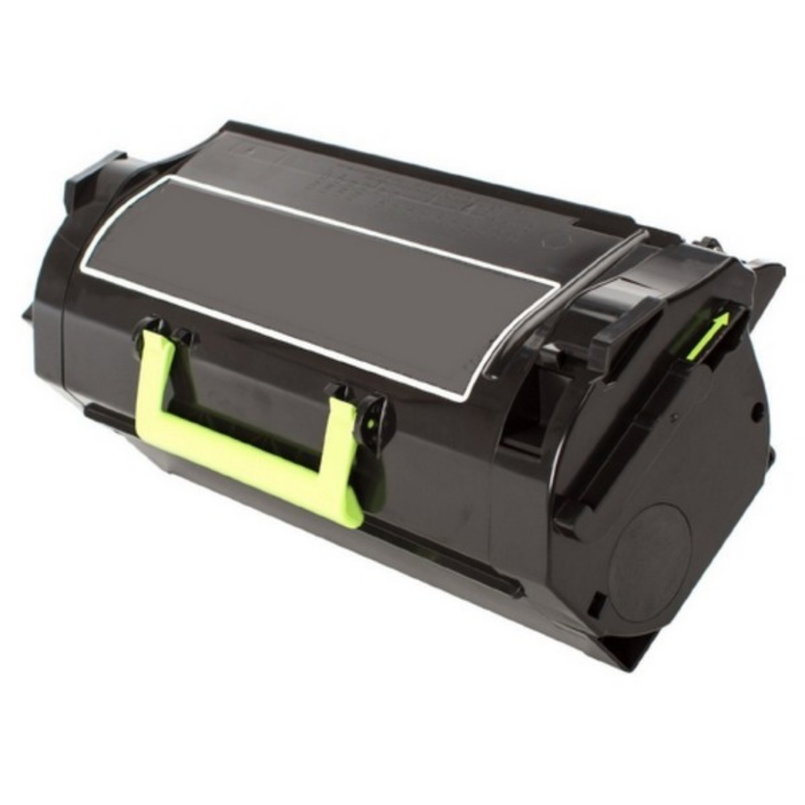 Picture of Compatible Lexmark 531H 530HA (53B1H00) Toner Cartridge, Black, 25K High Yield