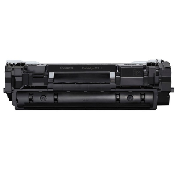 Show details for Compatible Canon 071H (5646C001) Toner Cartridge, Black, 2.5K High Yield, (New Chip) Picture of Compatible Canon 071H (5646C001) Toner Cartridge, Black, 2.5K High Yield, (New Chip)