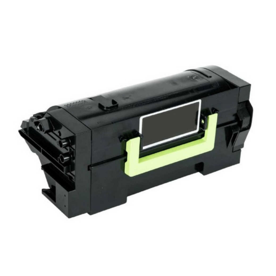 Picture of Compatible Lexmark 581X 580XA (58D1X00) Toner Cartridge, Black, 35K Extra High Yield