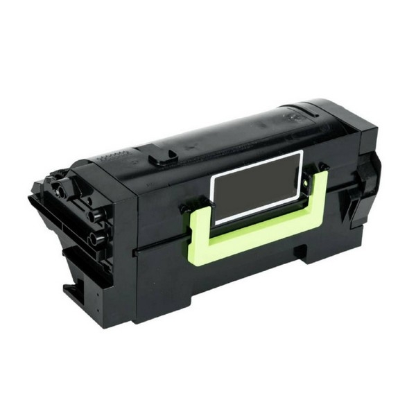 Show details for Compatible Lexmark 581X 580XA (58D1X00) Toner Cartridge, Black, 35K Extra High Yield Picture of Compatible Lexmark 581X 580XA (58D1X00) Toner Cartridge, Black, 35K Extra High Yield