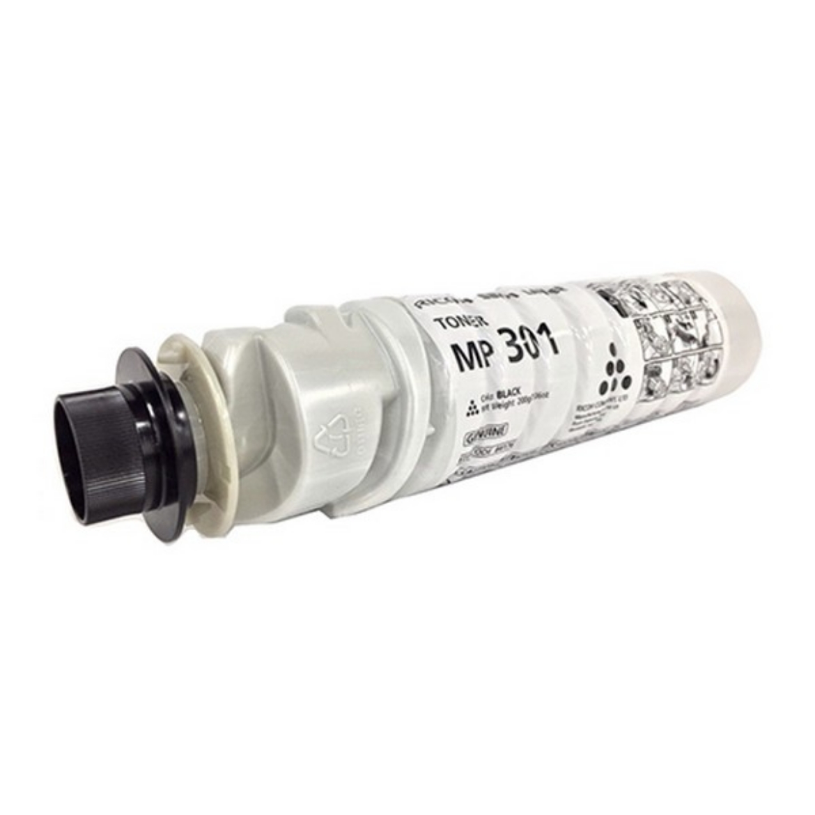 Picture of OEM Ricoh  (841767) Toner Cartridge, Black, 8K Yield