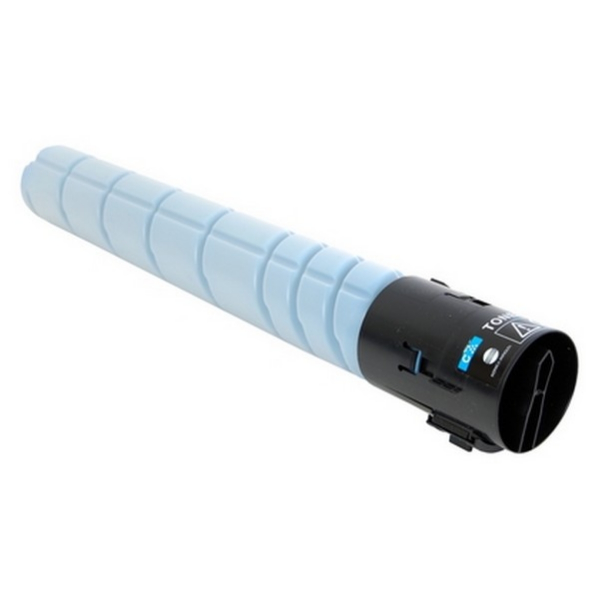 Picture of Compatible Konica Minolta TN-514C (A9E8430) Toner Cartridge, Cyan, 26K Yield
