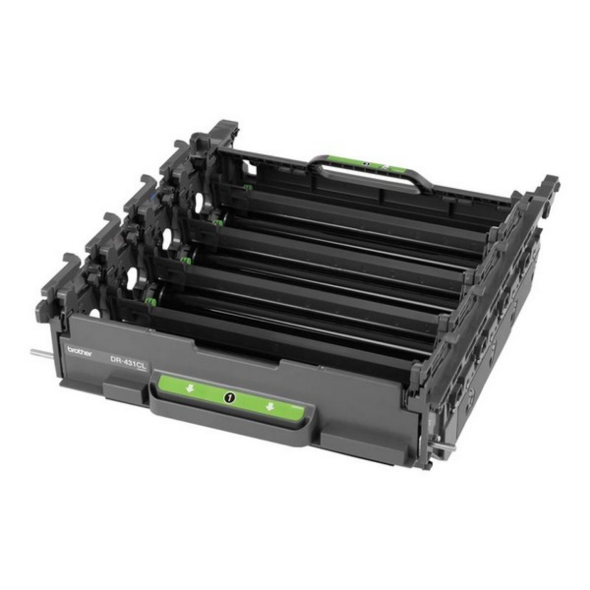 Picture of OEM Brother  (DR431CL) Drum Unit, Color, 30K Yield