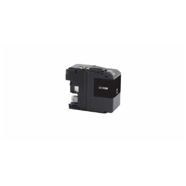Show details for Compatible Brother LC109 (LC109BK) InkJet Cartridge, Black, 2400 Extra High Yield Picture of Compatible Brother LC109 (LC109BK) InkJet Cartridge, Black, 2400 Extra High Yield