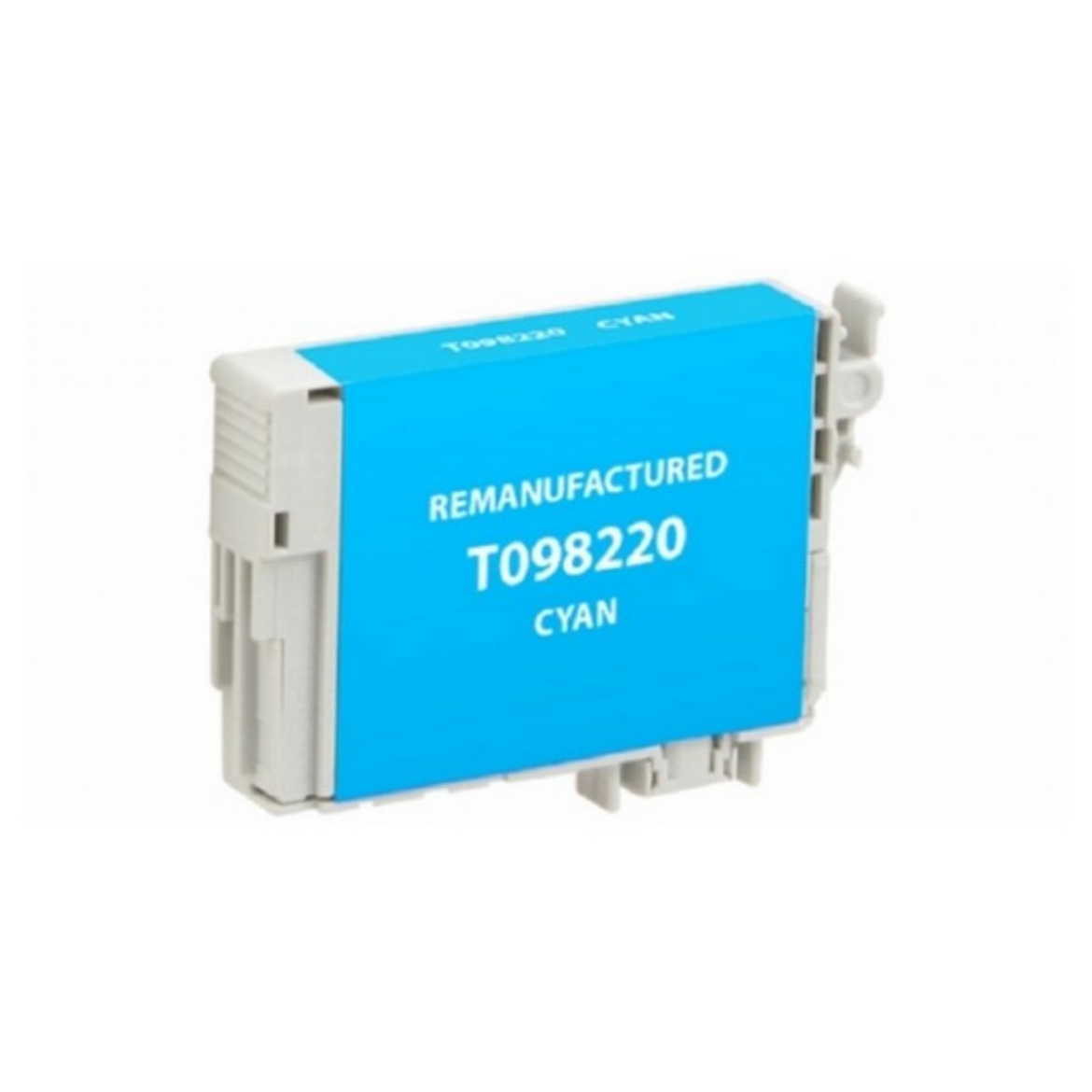 Picture of Remanufactured Epson 98 (T098220) InkJet Cartridge, Cyan, 545 High Yield
