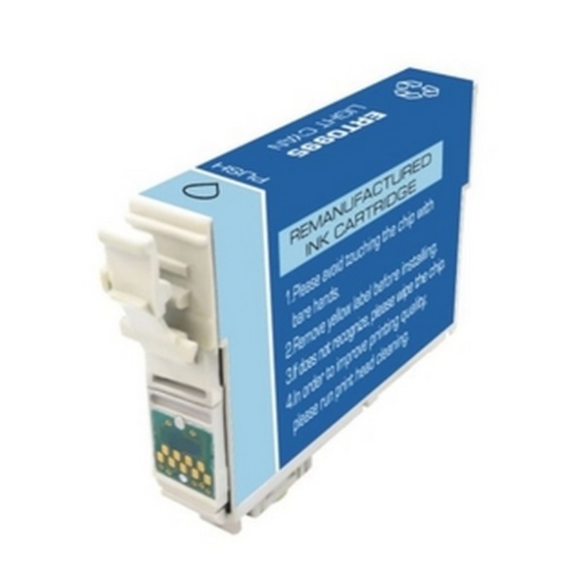 Picture of Remanufactured Epson 98 (T098520) InkJet Cartridge, Light Cyan, 545 High Yield