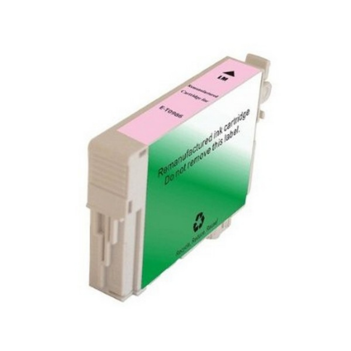 Picture of Remanufactured Epson 98 (T098620) InkJet Cartridge, Light Magenta, 545 High Yield